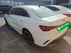 Audi A3 A3L Limousine 35TFSI Prestige - ფოტო 5