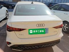 Audi A3 A3L Limousine 35TFSI Prestige - ფოტო 6