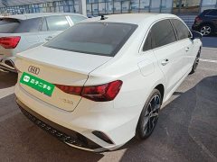 Audi A3 A3L Limousine 35TFSI Prestige - ფოტო 7