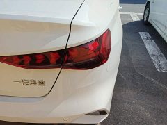 Audi A3 A3L Limousine 35TFSI Prestige - ფოტო 8