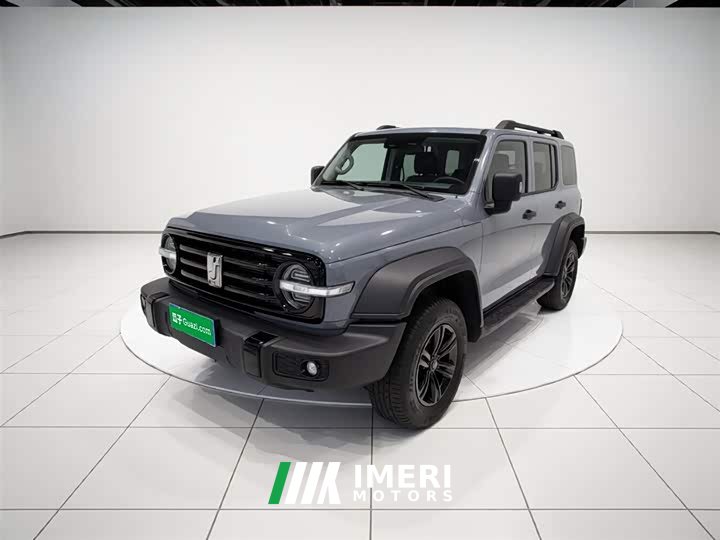 Tank 300 2021 Off-Road Edition 2.0T Conqueror - ავტომობილი ჩინეთიდან