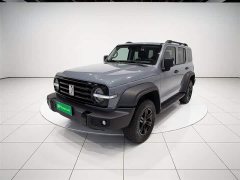 Tank 300 2021 Off-Road Edition 2.0T Conqueror - ფოტო 1
