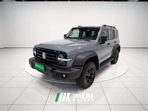 2022 Tank 300 2021 Off-Road Edition 2.0T Conqueror - ავტომობილი ჩინეთიდან