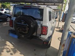 Tank 300 2021 Off-Road Edition 2.0T Conqueror - ფოტო 7