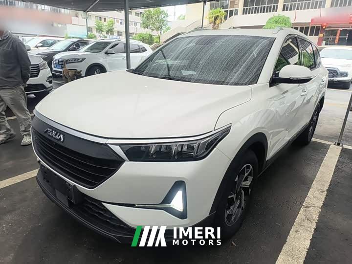 Dongfeng Aeolus AX7 PRO 1.6T Automatic Smart Edition