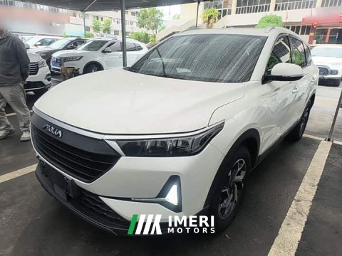 2021 Dongfeng Aeolus AX7 PRO 1.6T Automatic Smart Edition - ავტომობილი ჩინეთიდან