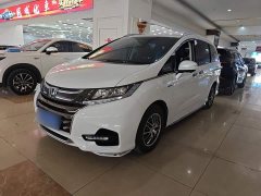 Honda Odyssey 2.0L Sharp Comfort Edition - ფოტო 2
