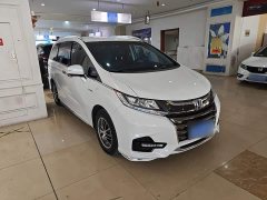 Honda Odyssey 2.0L Sharp Comfort Edition - ფოტო 4