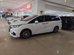 Honda Odyssey 2.0L Sharp Comfort Edition - ფოტო 5