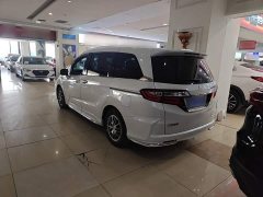 Honda Odyssey 2.0L Sharp Comfort Edition - ფოტო 6