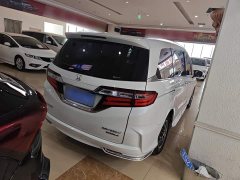 Honda Odyssey 2.0L Sharp Comfort Edition - ფოტო 7