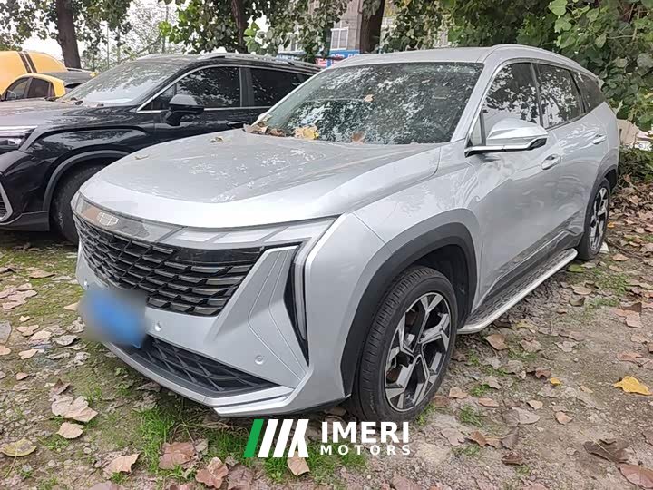 Geely Boyue L 1.5TD DCT Luxury - ავტომობილი ჩინეთიდან