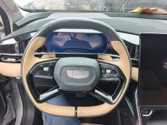 Geely Boyue L 1.5TD DCT Luxury - ფოტო 11