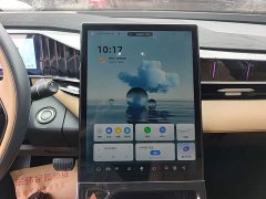 Geely Boyue L 1.5TD DCT Luxury - ფოტო 13