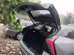 Geely Boyue L 1.5TD DCT Luxury - ფოტო 19