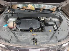 Geely Boyue L 1.5TD DCT Luxury - ფოტო 20