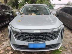 Geely Boyue L 1.5TD DCT Luxury - ფოტო 3