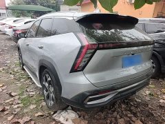 Geely Boyue L 1.5TD DCT Luxury - ფოტო 5