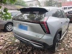 Geely Boyue L 1.5TD DCT Luxury - ფოტო 6