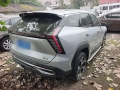Geely Boyue L 1.5TD DCT Luxury - ფოტო 7