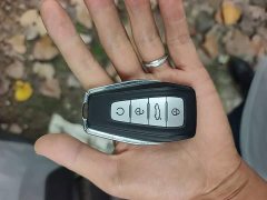 Geely Boyue L 1.5TD DCT Luxury - ფოტო 9