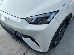 BYD Seagull 2025 305km Freedom Edition - ფოტო 18