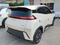 BYD Seagull 2025 305km Freedom Edition - ფოტო 5