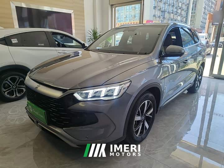 BYD Song Pro New Energy 2024 DM-i 110KM Glory Edition Exceed - ავტომობილი ჩინეთიდან