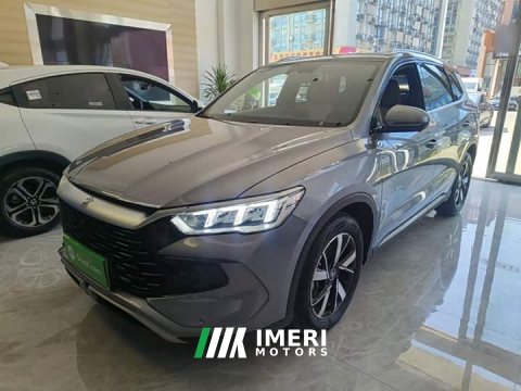 2025 BYD Song Pro New Energy 2024 DM-i 110KM Glory Edition Exceed - ავტომობილი ჩინეთიდან