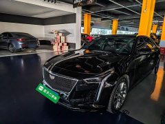 Cadillac CT6 28T Prestige - ფოტო 1