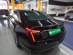 Cadillac CT6 28T Prestige - ფოტო 5