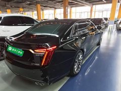 Cadillac CT6 28T Prestige - ფოტო 7