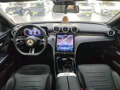 Mercedes-Benz C-Class Facelift C 260 L Sport Edition - ფოტო 10