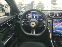 Mercedes-Benz C-Class Facelift C 260 L Sport Edition - ფოტო 11