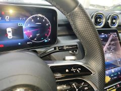Mercedes-Benz C-Class Facelift C 260 L Sport Edition - ფოტო 14