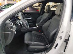 Mercedes-Benz C-Class Facelift C 260 L Sport Edition - ფოტო 15