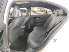 Mercedes-Benz C-Class Facelift C 260 L Sport Edition - ფოტო 17