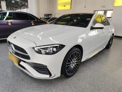 Mercedes-Benz C-Class Facelift C 260 L Sport Edition - ფოტო 2