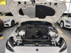 Mercedes-Benz C-Class Facelift C 260 L Sport Edition - ფოტო 20