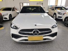 Mercedes-Benz C-Class Facelift C 260 L Sport Edition - ფოტო 3