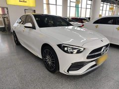 Mercedes-Benz C-Class Facelift C 260 L Sport Edition - ფოტო 4