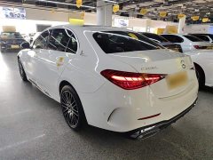 Mercedes-Benz C-Class Facelift C 260 L Sport Edition - ფოტო 5