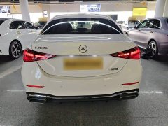 Mercedes-Benz C-Class Facelift C 260 L Sport Edition - ფოტო 6