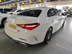 Mercedes-Benz C-Class Facelift C 260 L Sport Edition - ფოტო 7