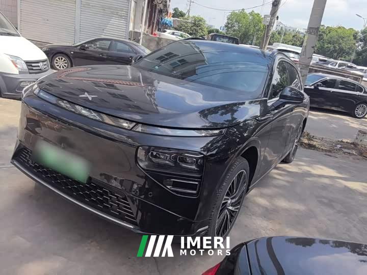 XPeng G9 2022 702 Pro - ავტომობილი ჩინეთიდან
