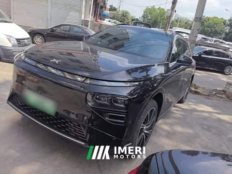 2023 XPeng G9 2022 702 Pro - ავტომობილი ჩინეთიდან