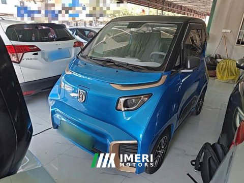 2021 Baojun E200 2020 305KM Smart Edition - ავტომობილი ჩინეთიდან
