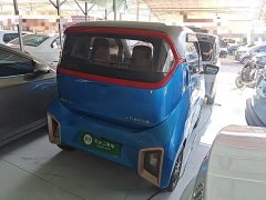 Baojun E200 2020 305KM Smart Edition - ფოტო 7