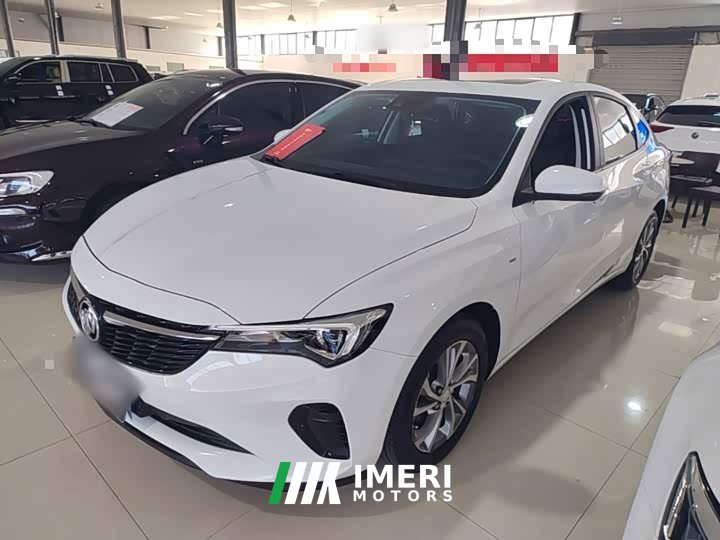 Buick Excelle Pro Comfort Edition - ავტომობილი ჩინეთიდან