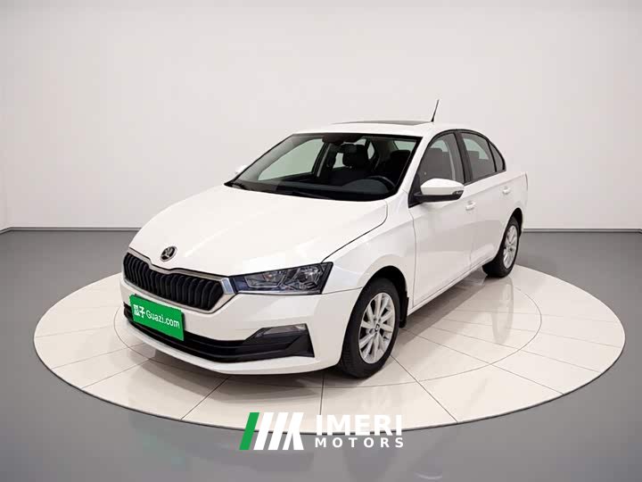 Skoda Xingrui 2020 1.5L Automatic Standard - ავტომობილი ჩინეთიდან